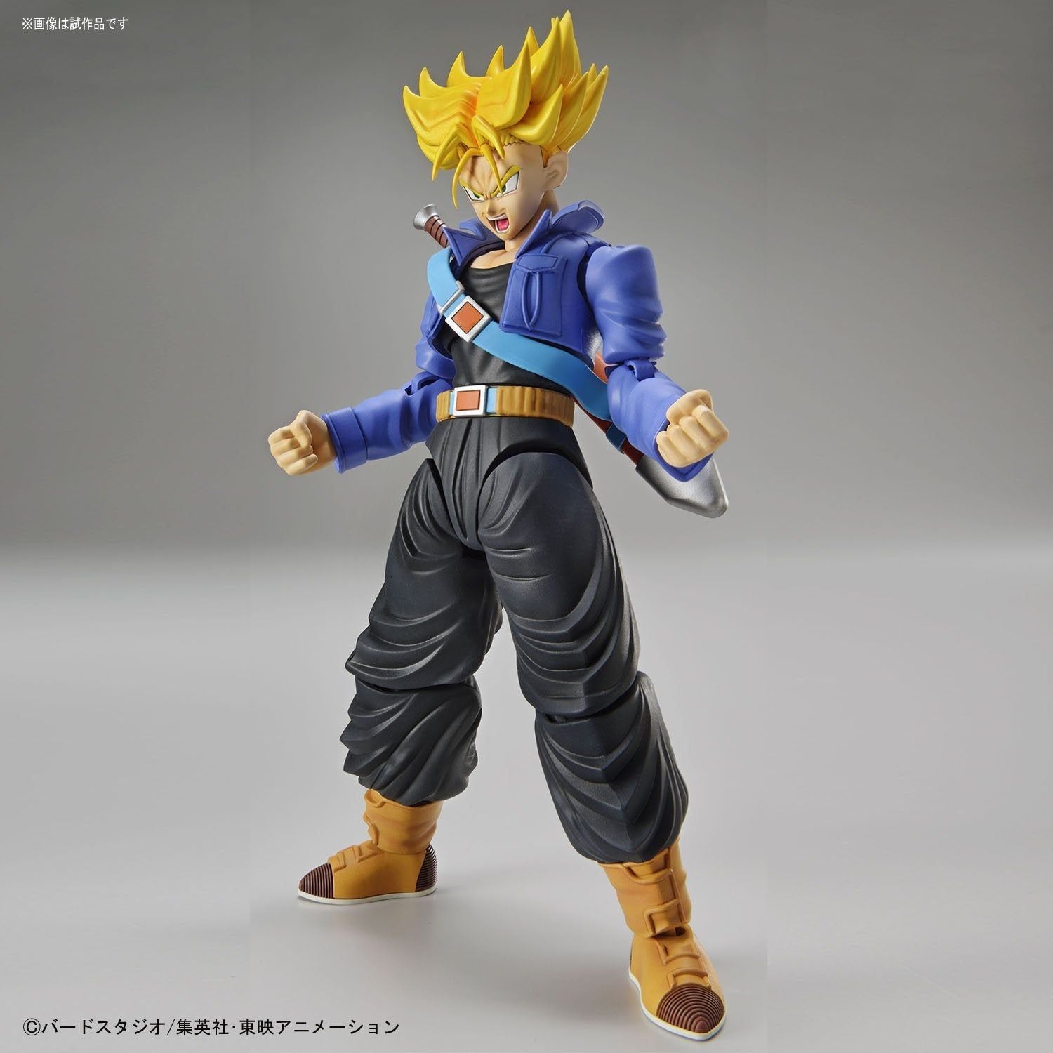Bandai Figure-rise Standard Super Saiyan Trunks - BanzaiHobby