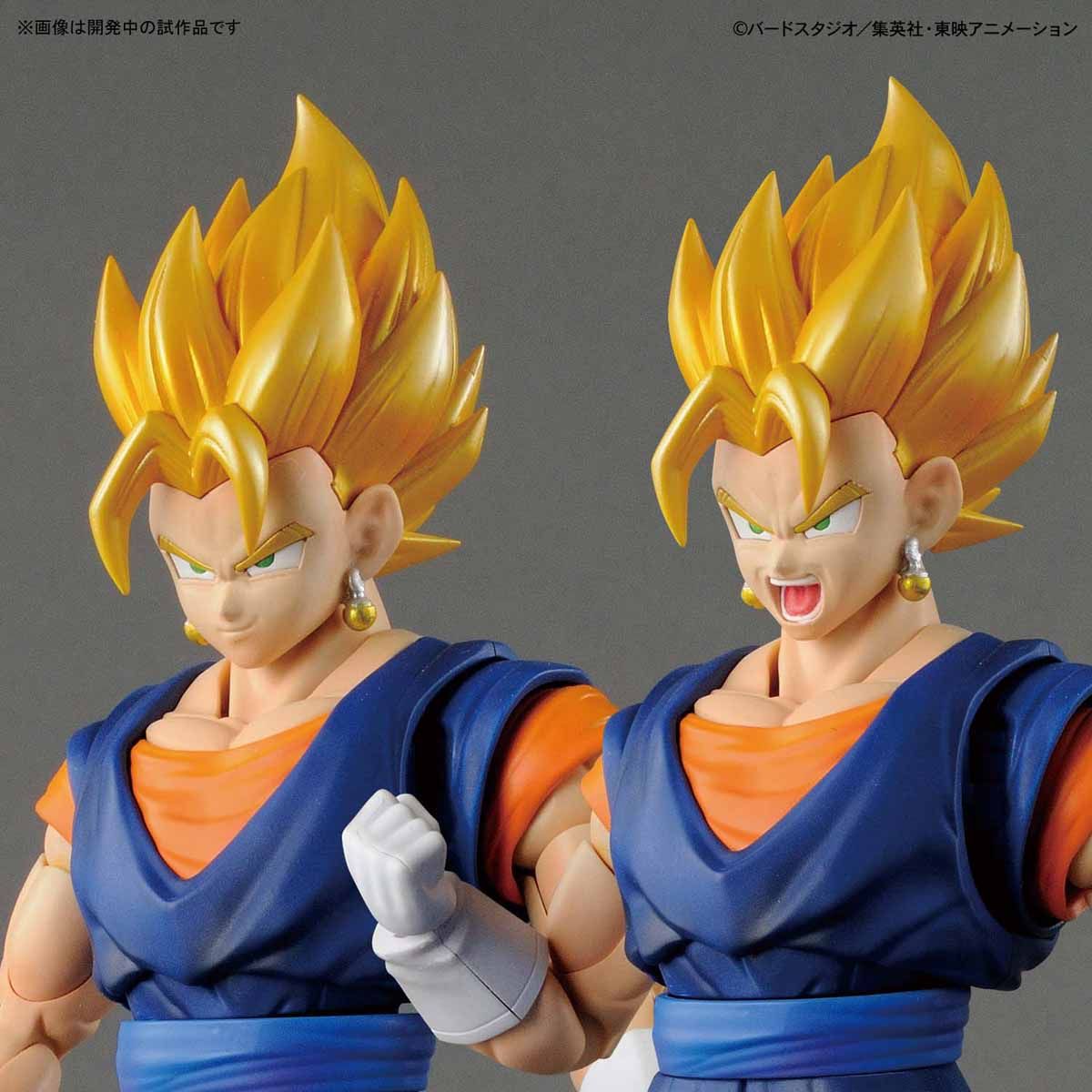 Bandai Figure-rise Standard Super Saiyan Vegetto - BanzaiHobby