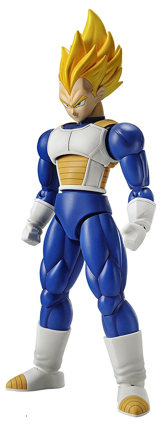Bandai Figure-rise Standard Super Seiyan Vegeta - BanzaiHobby