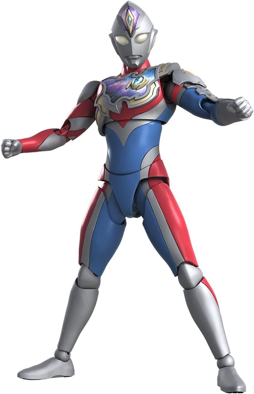 Bandai Figure-rise Standard Ultraman Decker Flash Type - BanzaiHobby