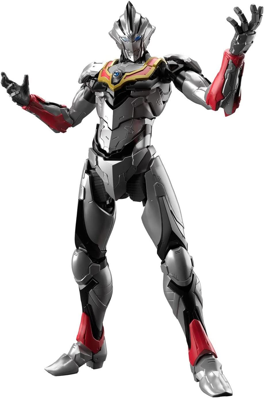 Bandai Figure-rise Standard Ultraman Suit Evil Tiga -Action- - BanzaiHobby