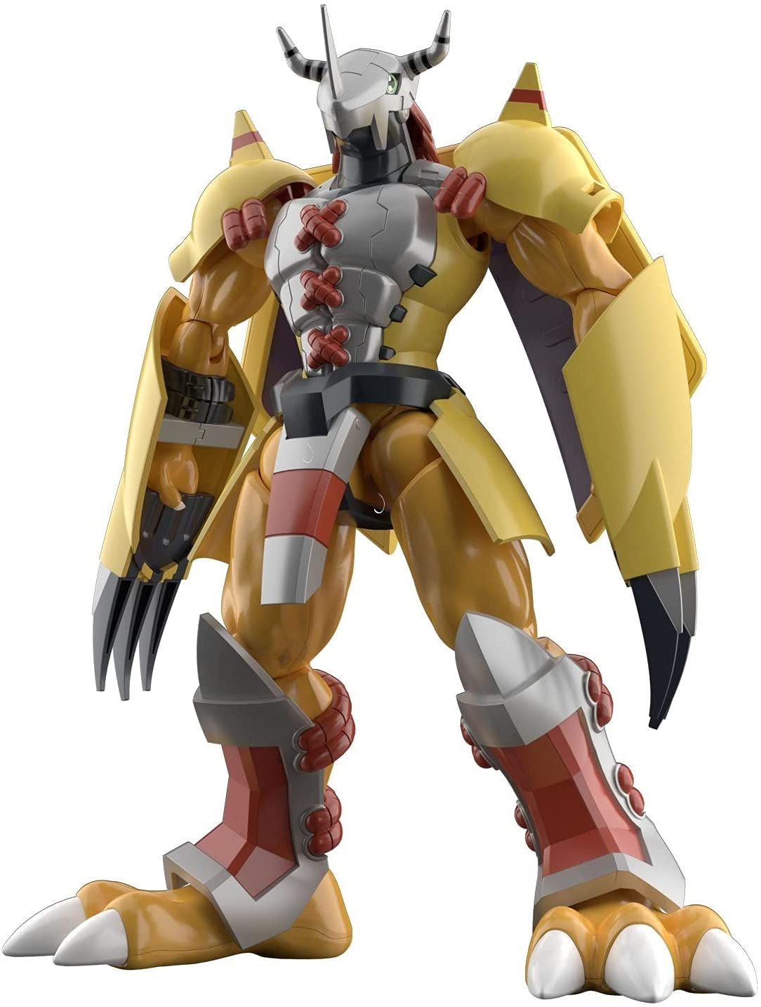 Bandai Figure-rise Standard War Greymon - BanzaiHobby