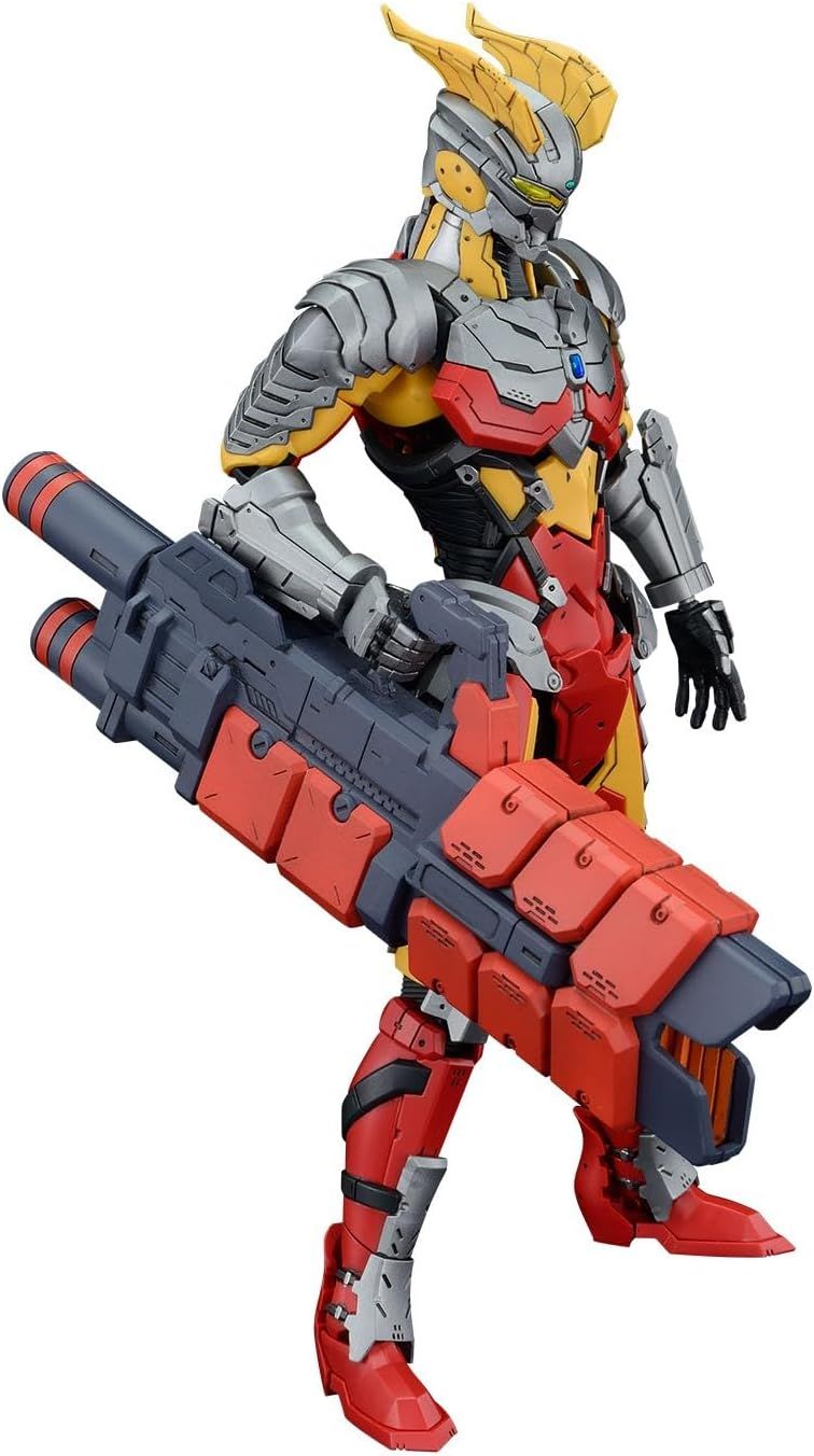 Bandai Figure Rise Standard ULTRAMAN SUIT ZERO (SC Specification) - BanzaiHobby