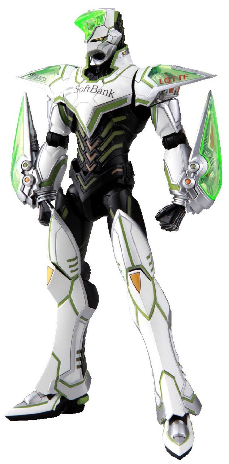 Bandai Figurerise 6 Wild Tiger Style 2 Action Figure - BanzaiHobby