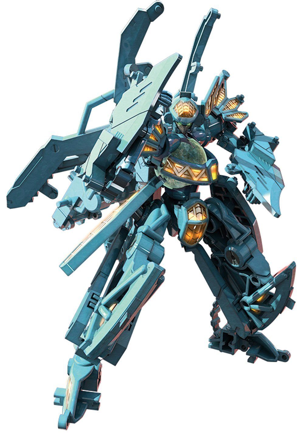 Bandai Frame Robo Mercury Frame - BanzaiHobby