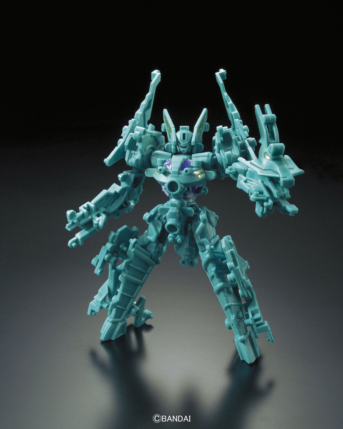 Bandai Frame Robo Ron Won Frame - BanzaiHobby