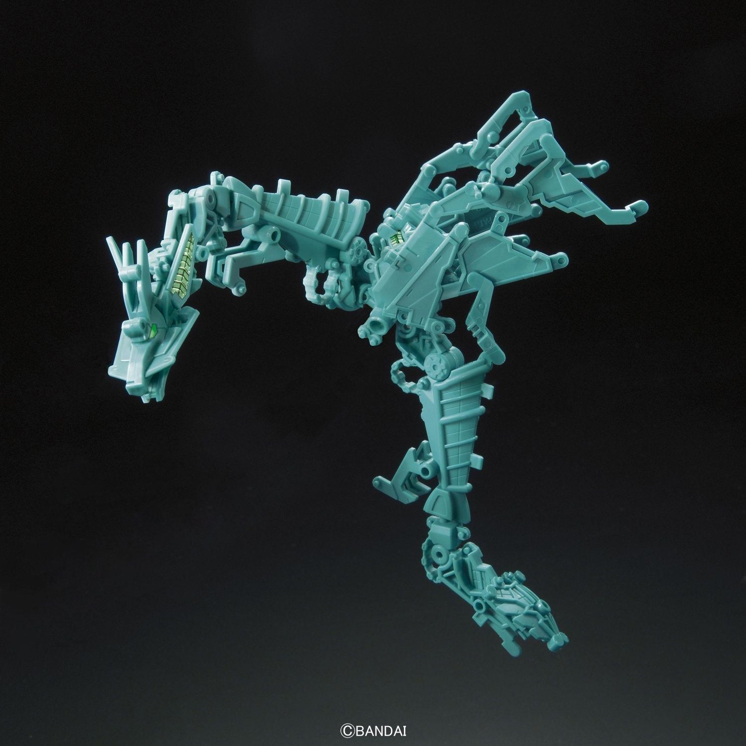 Bandai Frame Robo Ron Won Frame - BanzaiHobby