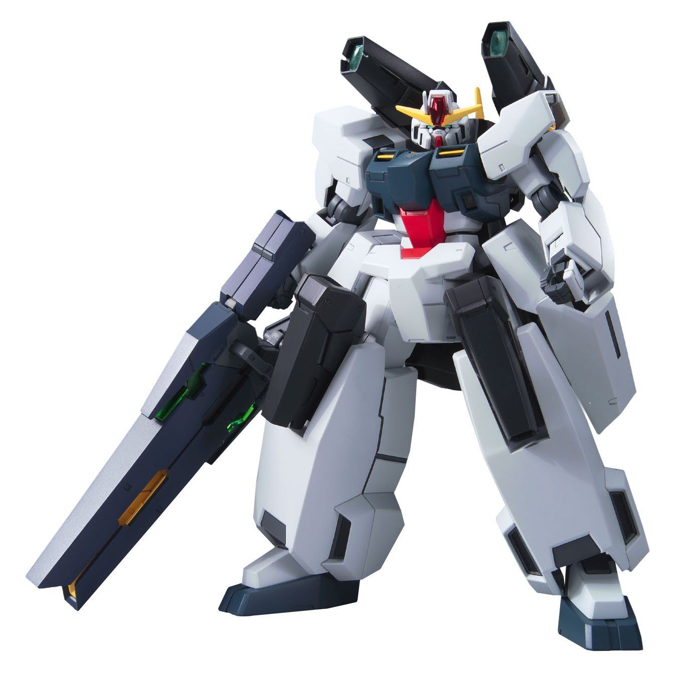 Bandai GN-008 Seravee Gundam HG - BanzaiHobby