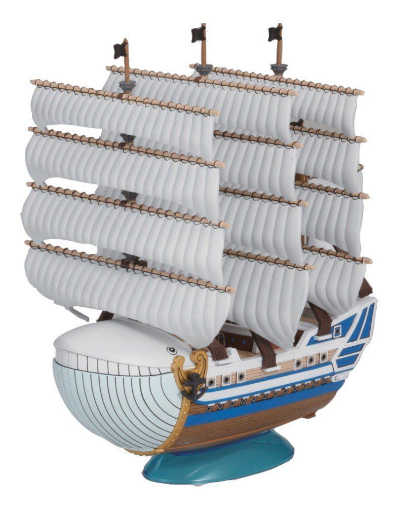 Bandai GRANDO SHIP COLLECTION 05 MOBYDICK - BanzaiHobby
