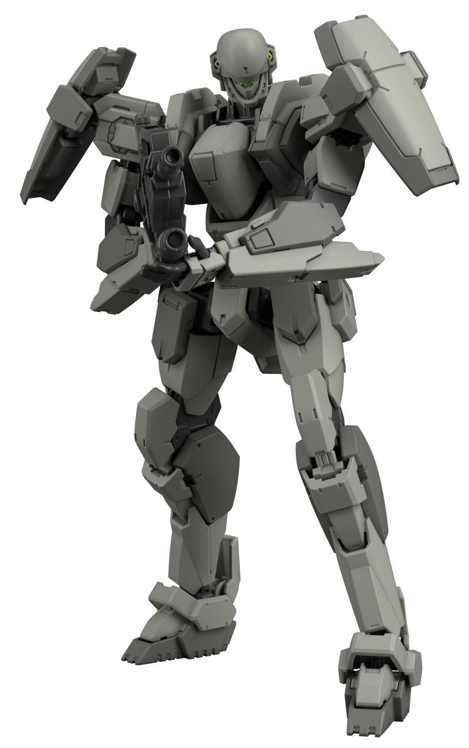 Bandai Gernsback Ver.IV (Full Metal Metal Panic) - BanzaiHobby