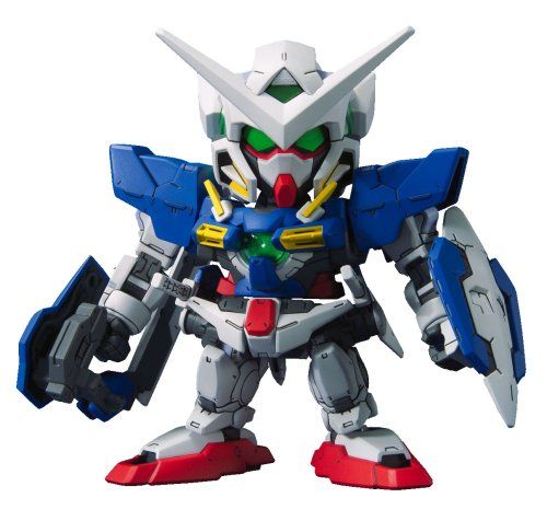 Bandai Gundam Exia (SD) - BanzaiHobby