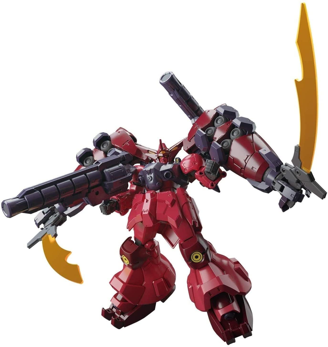 Bandai Gundam GP-Rasetsuten (HGBD:R) - BanzaiHobby