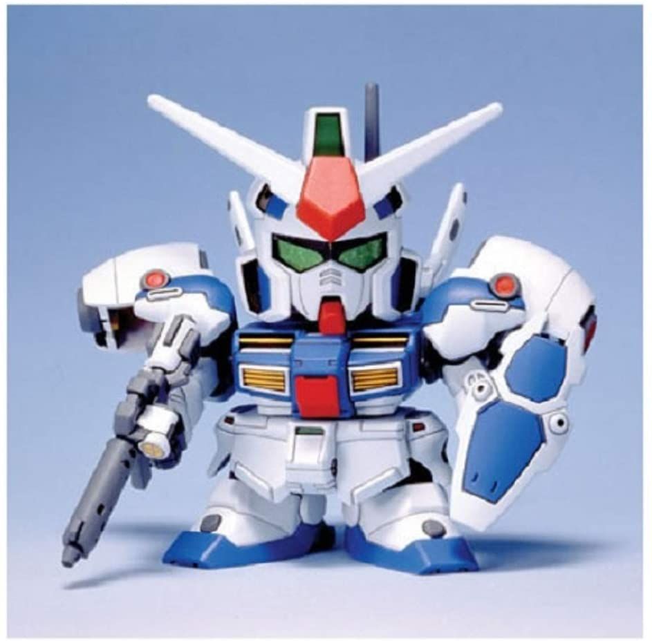 Bandai Gundam GP04 (SD) - BanzaiHobby