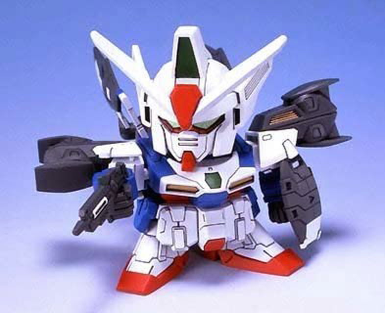 Bandai Gundam Geminass 01 (SD) - BanzaiHobby