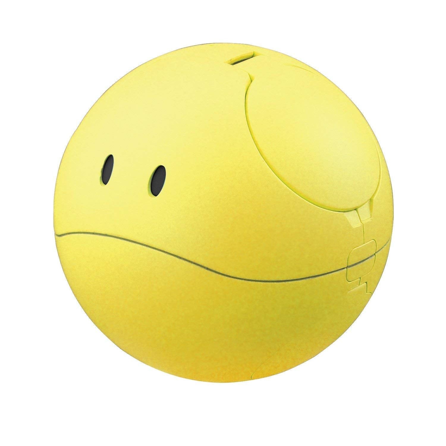 Bandai HAROPLA HARO HAPPY YELLOW - BanzaiHobby