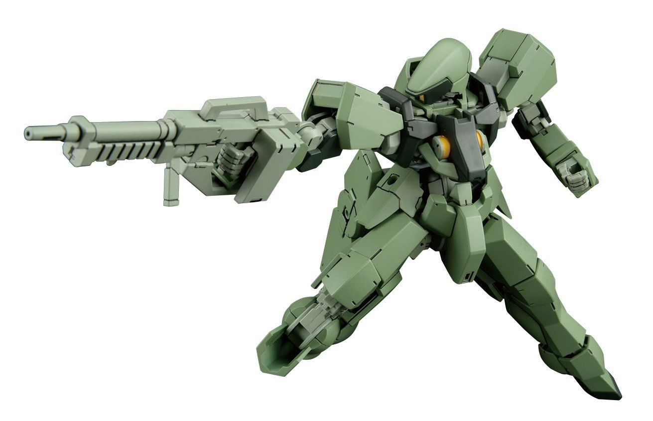 Bandai HG002 GRAZE - BanzaiHobby