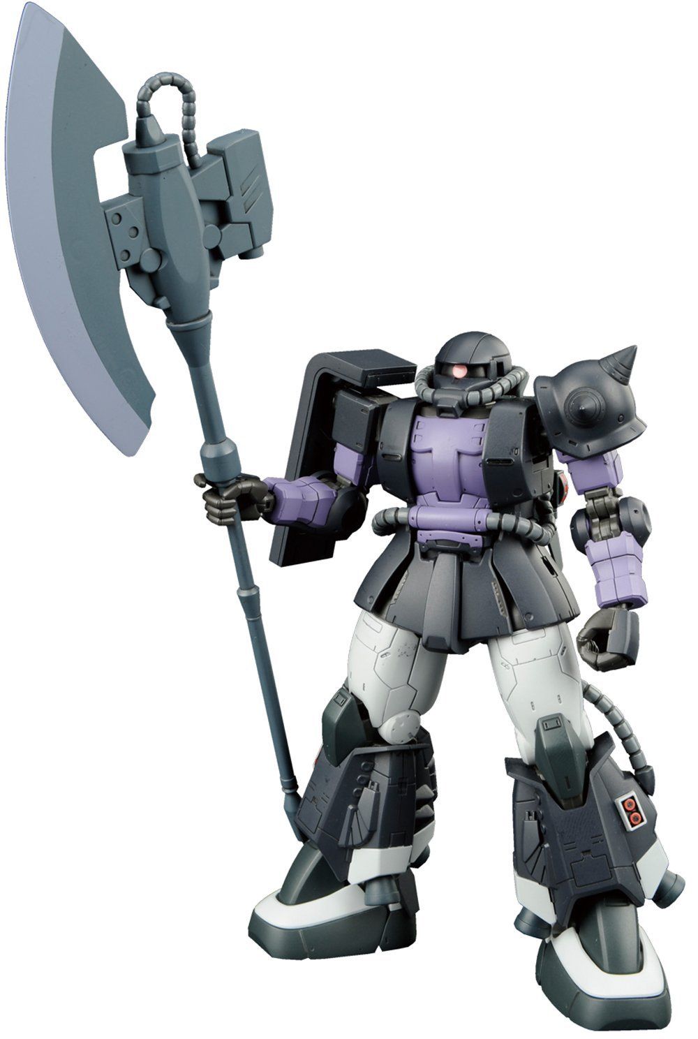 Bandai HG005 High Mobility Type ZAKUII (Ortegas Custom) - BanzaiHobby