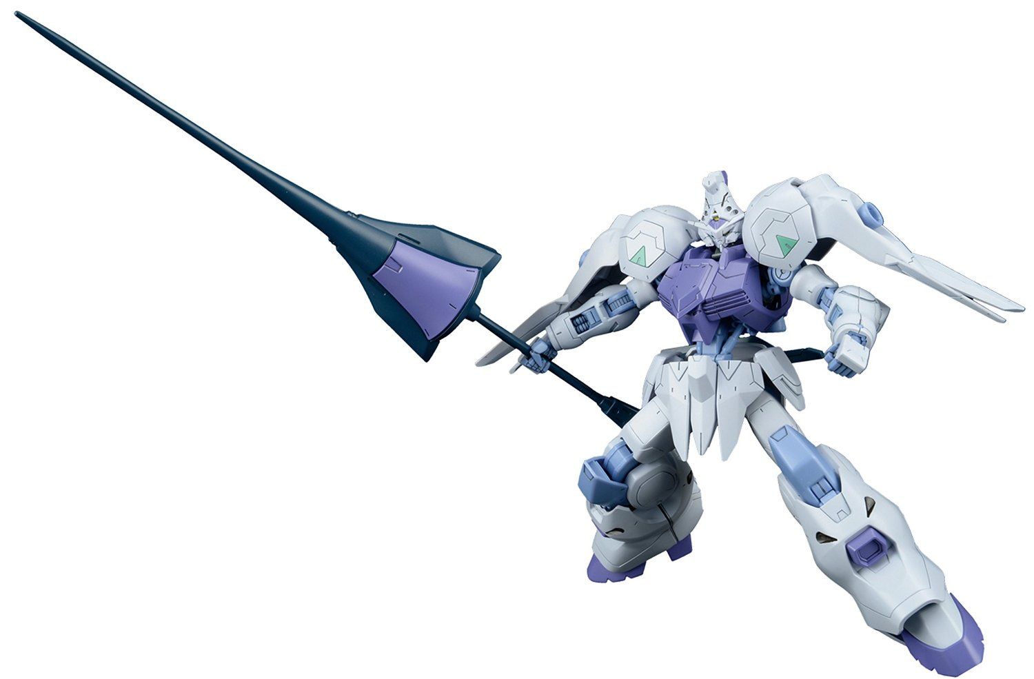 Bandai HG011 GUNDAM KIMARIS - BanzaiHobby