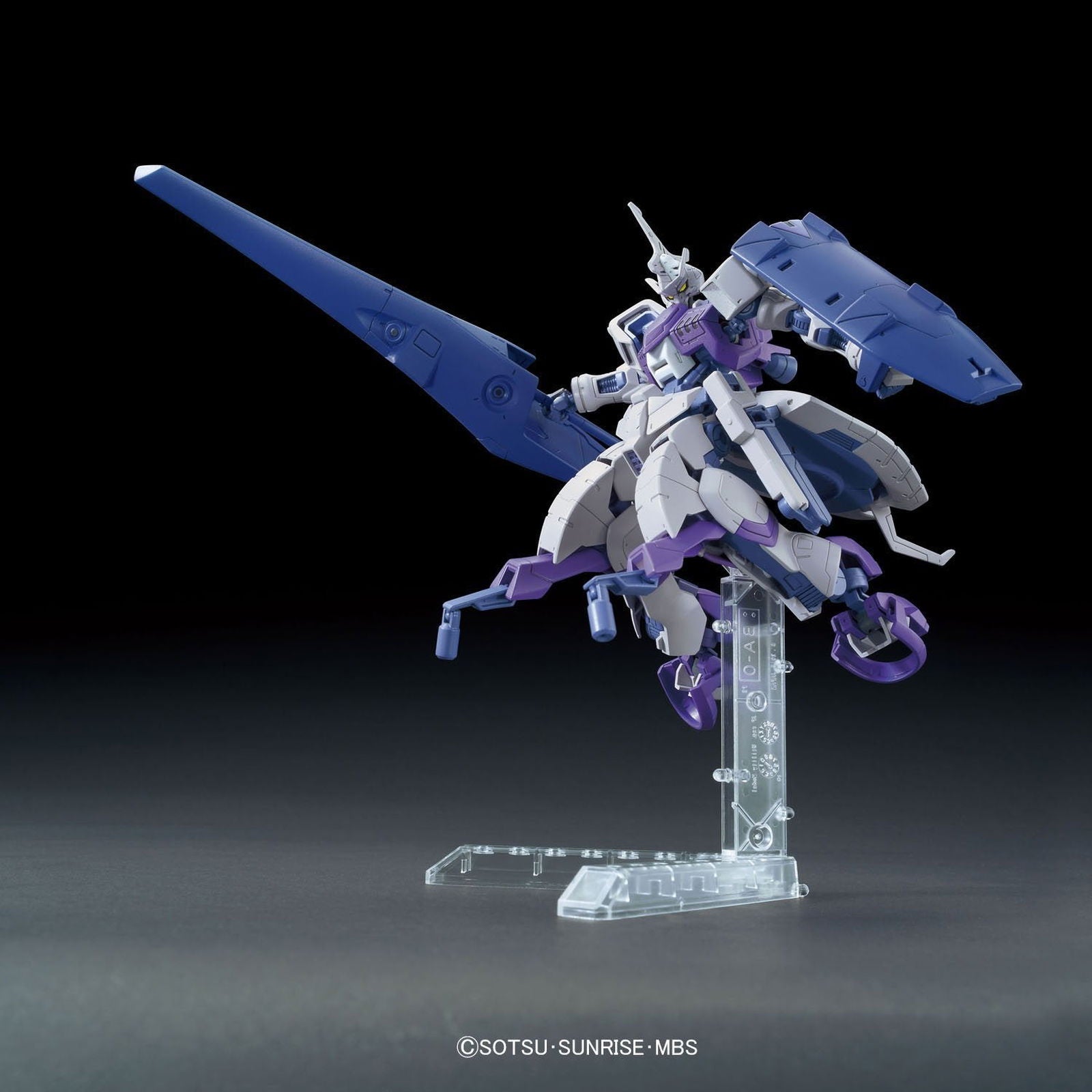 Bandai HG016 GUNDAM KIMARIS TROOPER - BanzaiHobby