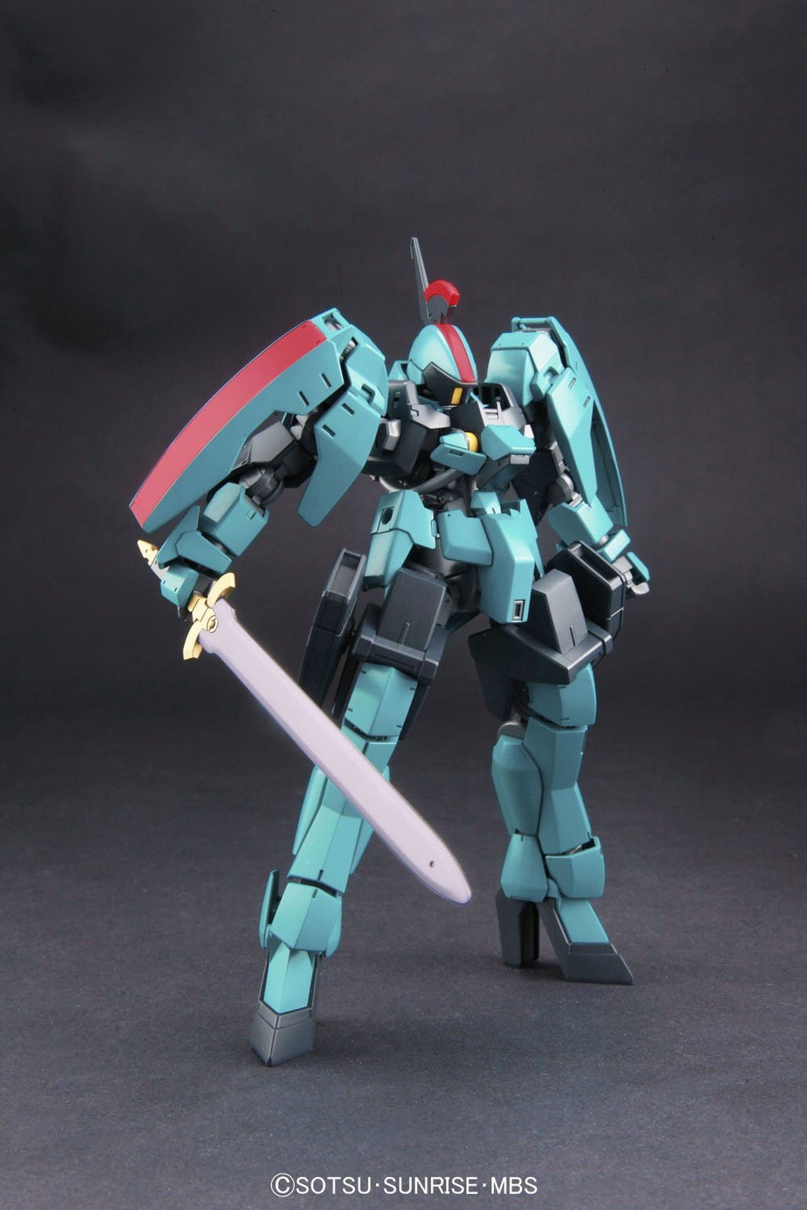Bandai HG017 Carta's GRAZE RITTER - BanzaiHobby