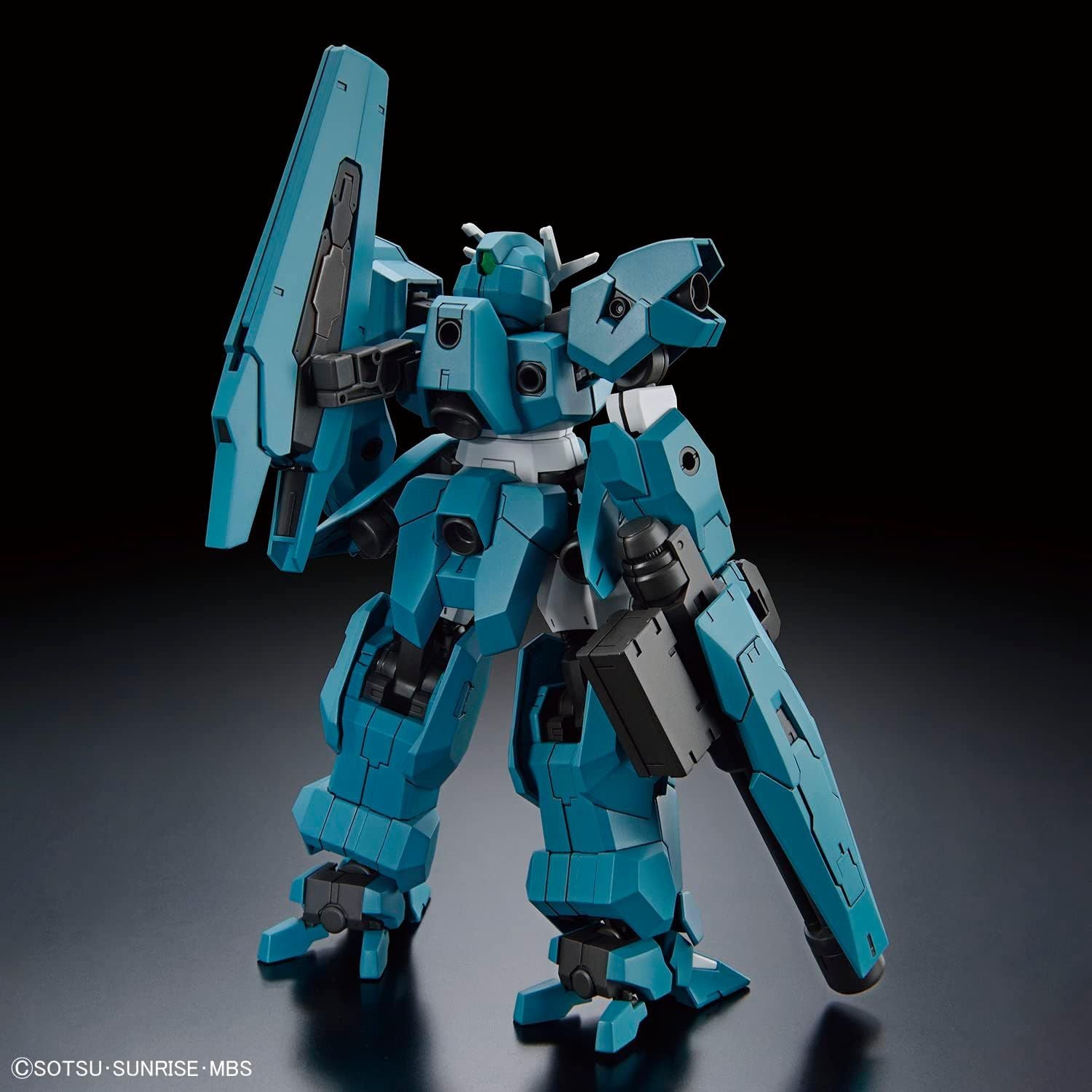 Bandai HG017 GUNDAM LFRITH UR - BanzaiHobby