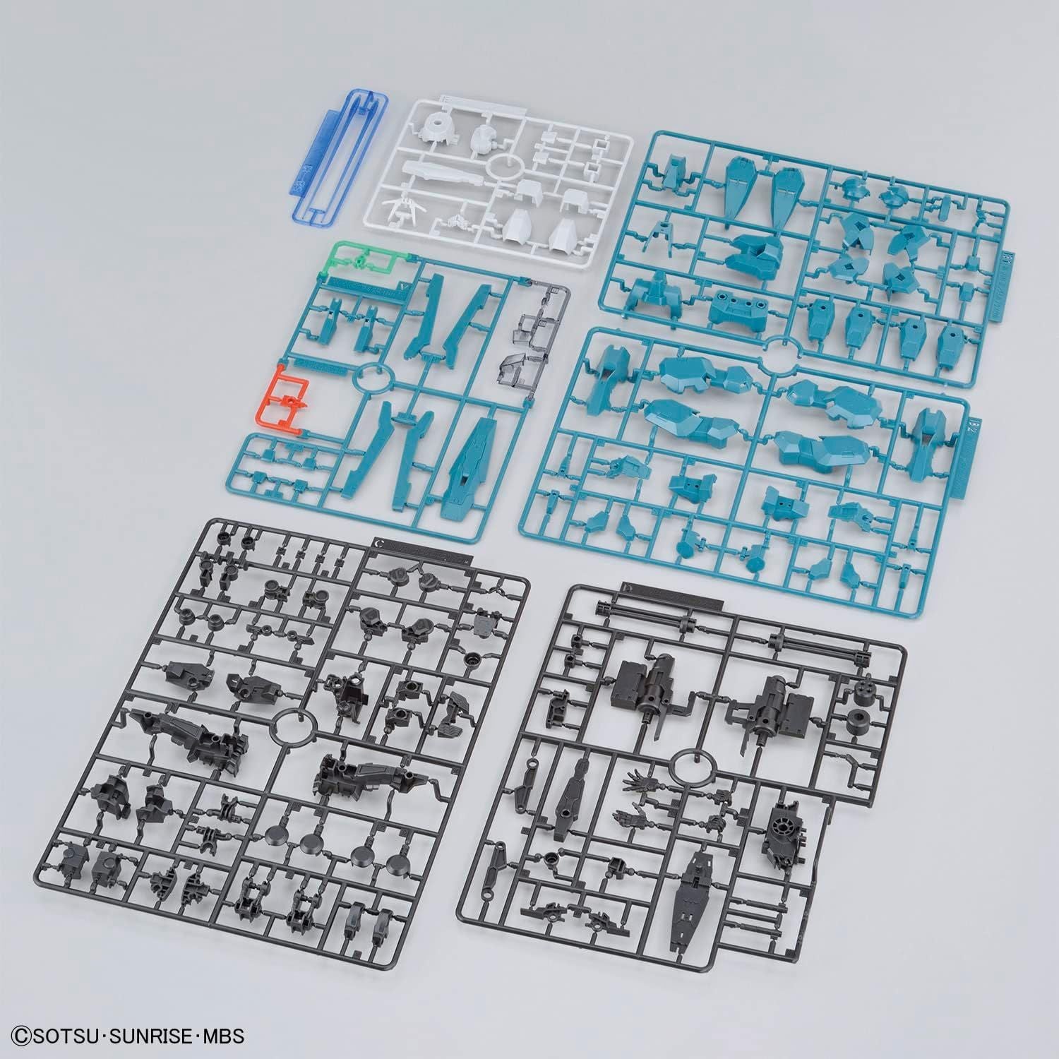 Bandai HG017 GUNDAM LFRITH UR - BanzaiHobby