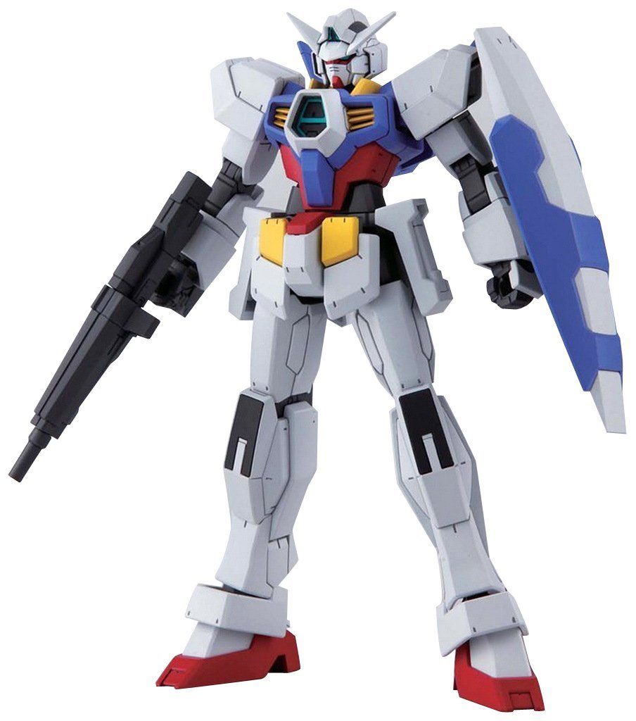 Bandai HG01 GUNDAM AGE-1 NORMAL - BanzaiHobby