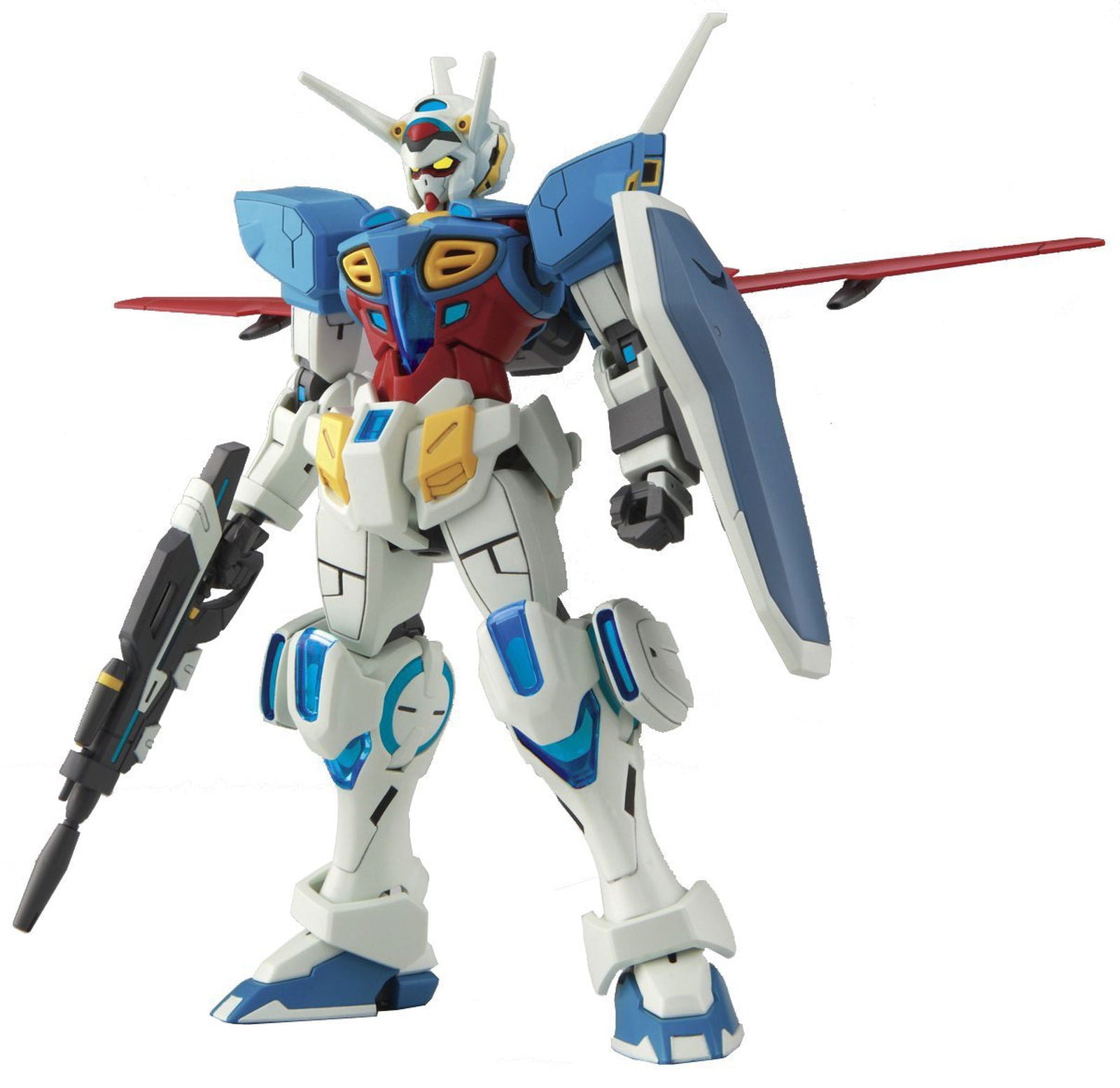 Bandai HG01 GUNDAM G-SELF - BanzaiHobby