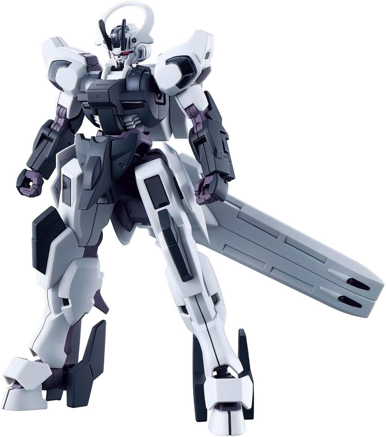 Bandai HG025 GUNDAM SCHWARZETTE - BanzaiHobby