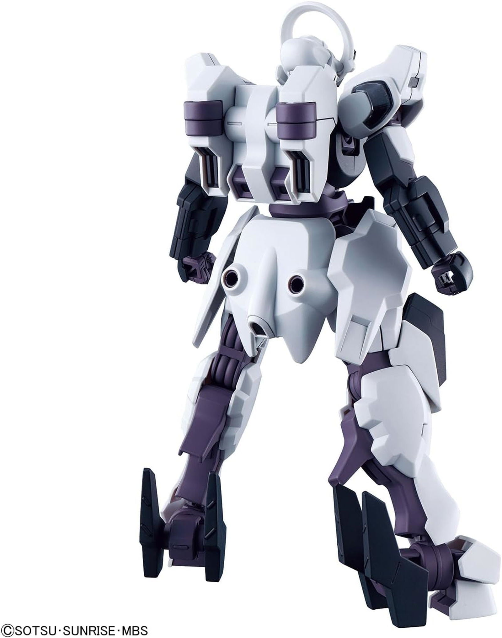 Bandai HG025 GUNDAM SCHWARZETTE - BanzaiHobby