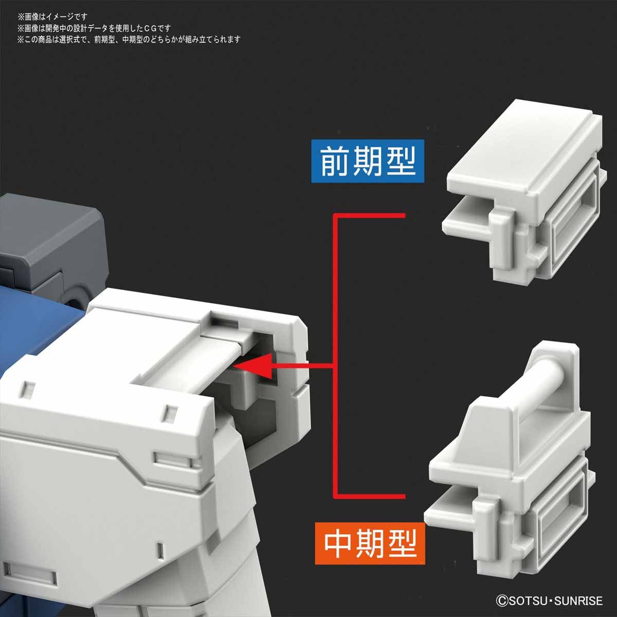 Bandai HG026 RX-78-02 Gundam (Gundam The Origin Ver.) - BanzaiHobby