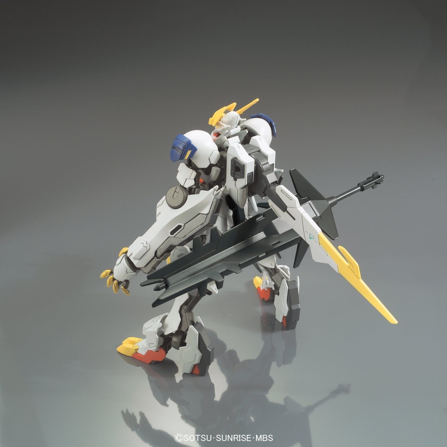 Bandai HG033 Gundam Barbatos Lupus Rex - BanzaiHobby