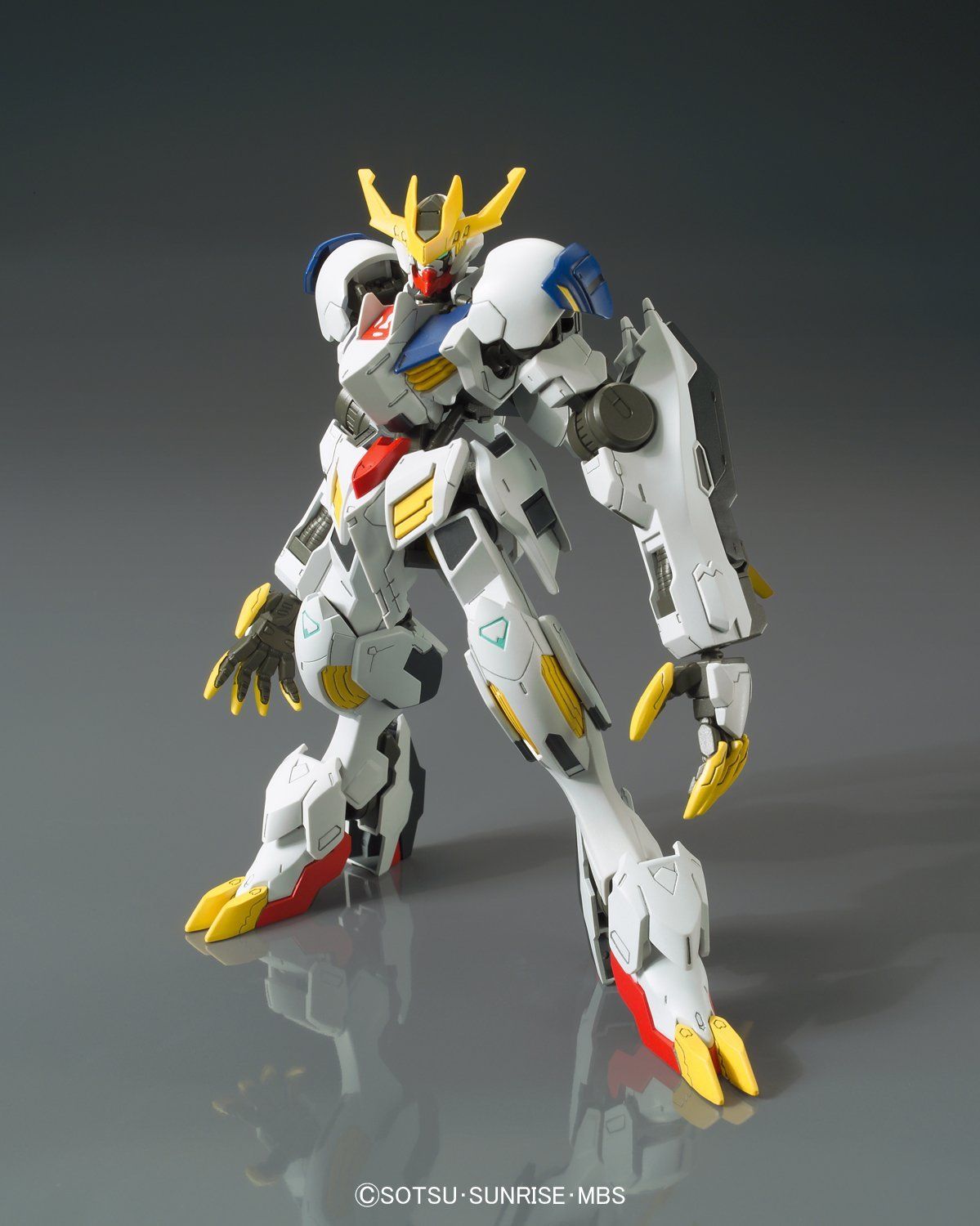 Bandai HG033 Gundam Barbatos Lupus Rex - BanzaiHobby