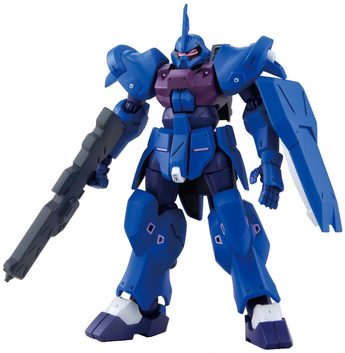 Bandai HG07 Space Jahannam Klim Nick Use - BanzaiHobby