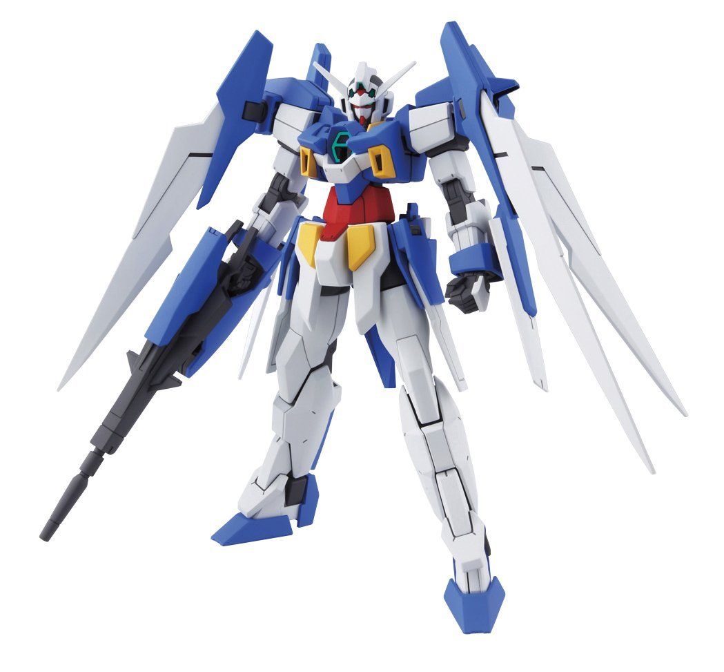 Bandai HG10 GUNDAM AGE-2 NORMAL - BanzaiHobby