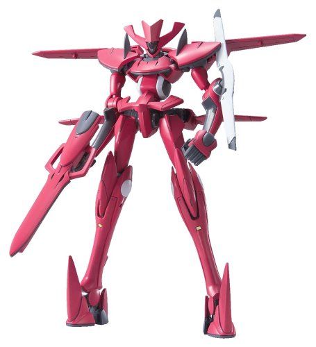 Bandai HG17 al-Saachez's AEU ENACT CUSTOM AGRISSA TYPE - BanzaiHobby