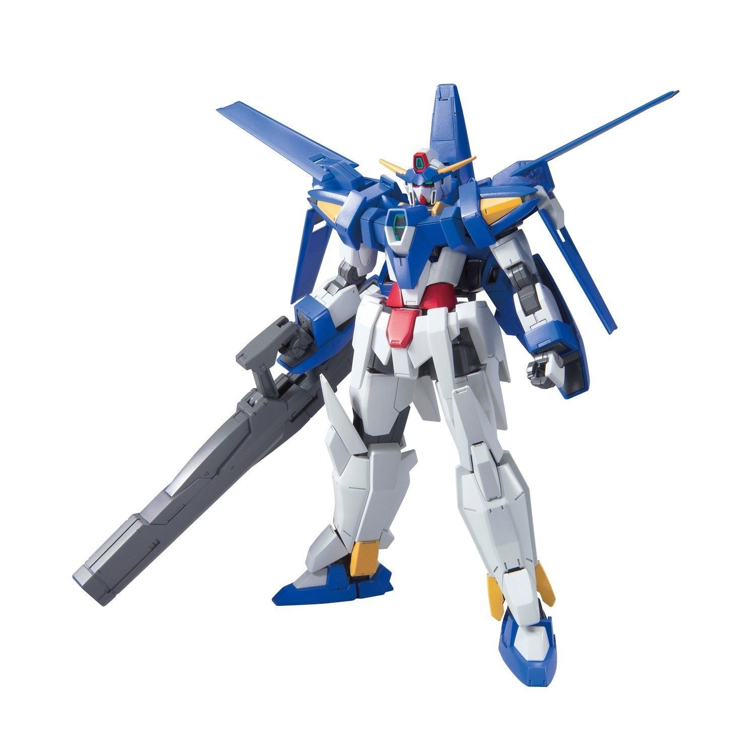 Bandai HG21 GUNDAM AGE-3 NORMAL - BanzaiHobby