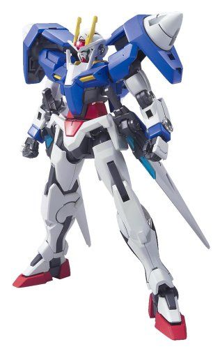 Bandai HG22 GUNDAM 00 GUNDAM - BanzaiHobby