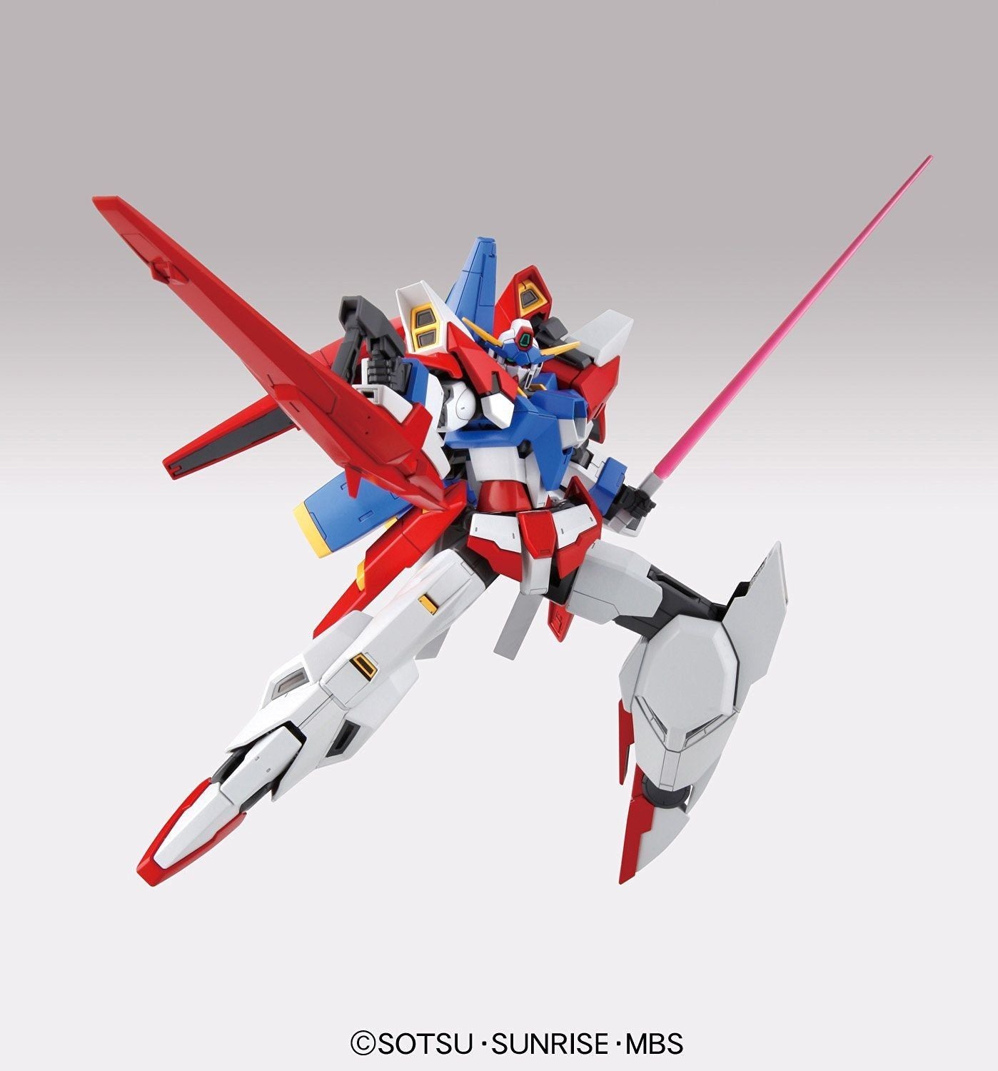 Bandai HG26 GUNDAM AGE-3 ORBITAL - BanzaiHobby