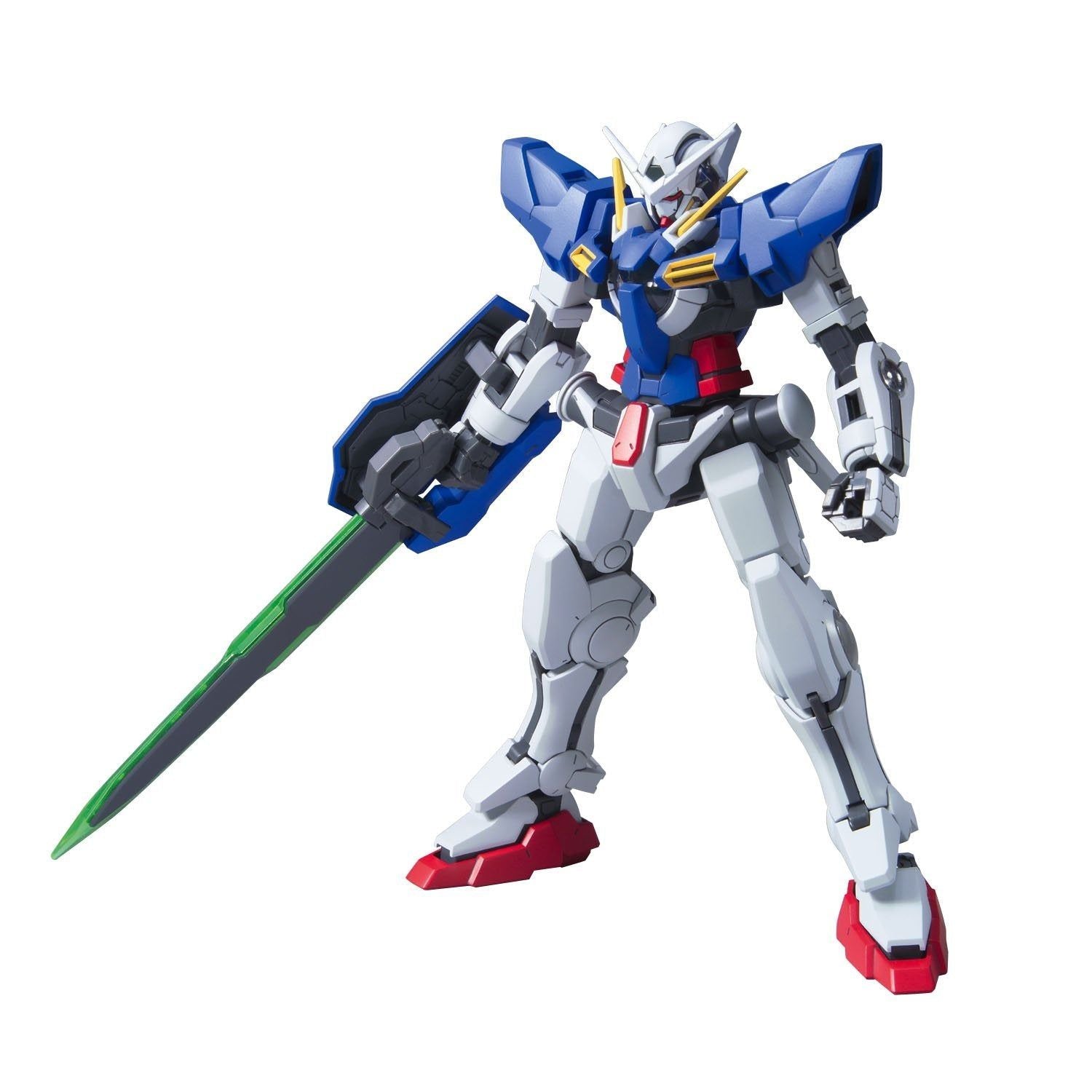 Bandai HG44 GUNDAM EXIA REPAIRII - BanzaiHobby