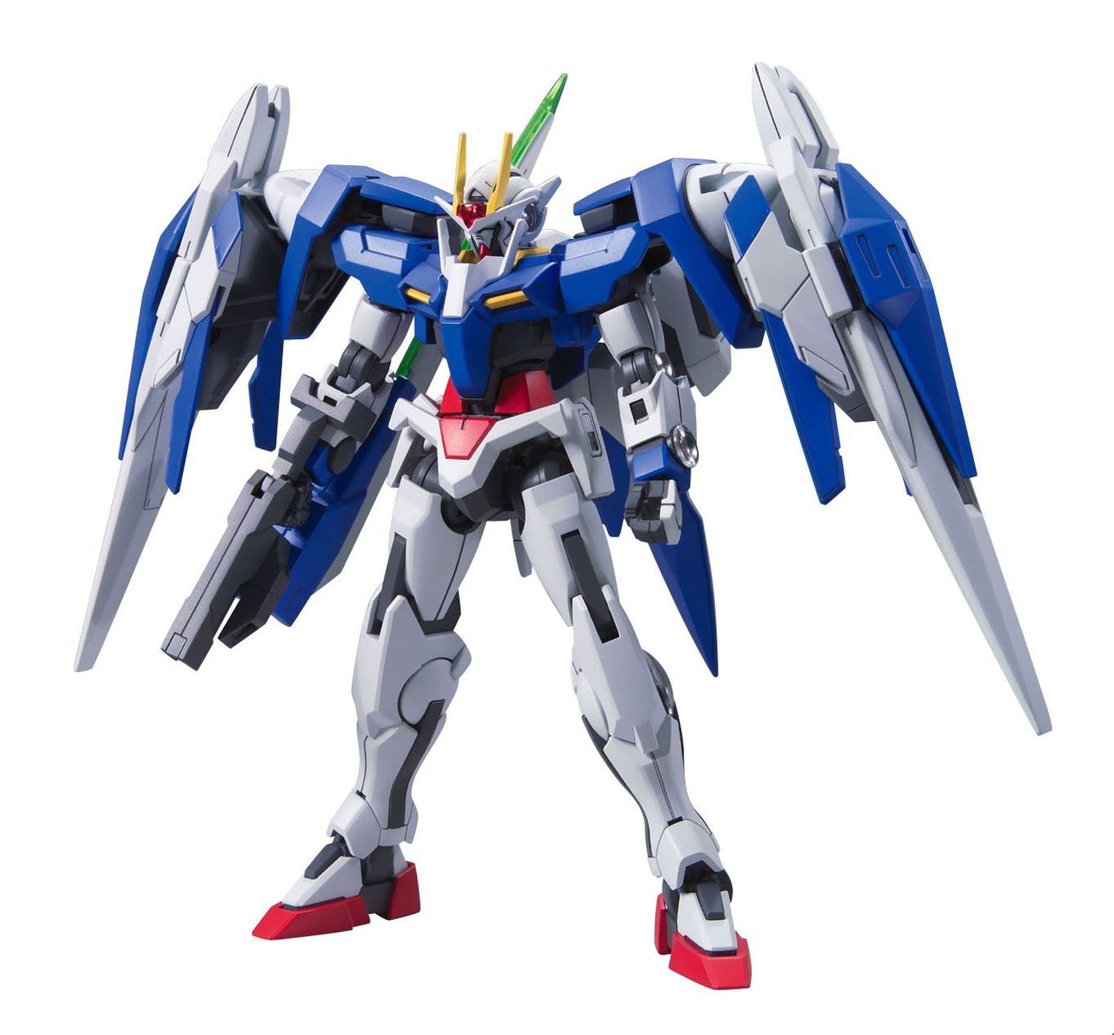 Bandai HG54 00 RAIZER+GN SWORD III - BanzaiHobby