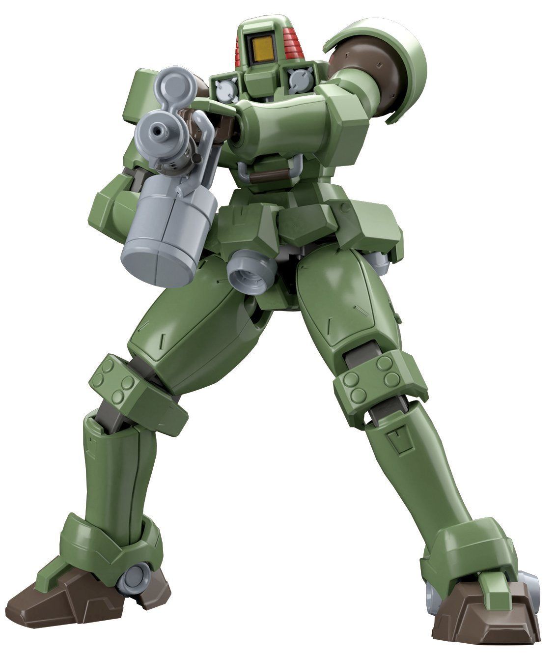 Bandai HGAC211 OZ-06MS LEO - BanzaiHobby