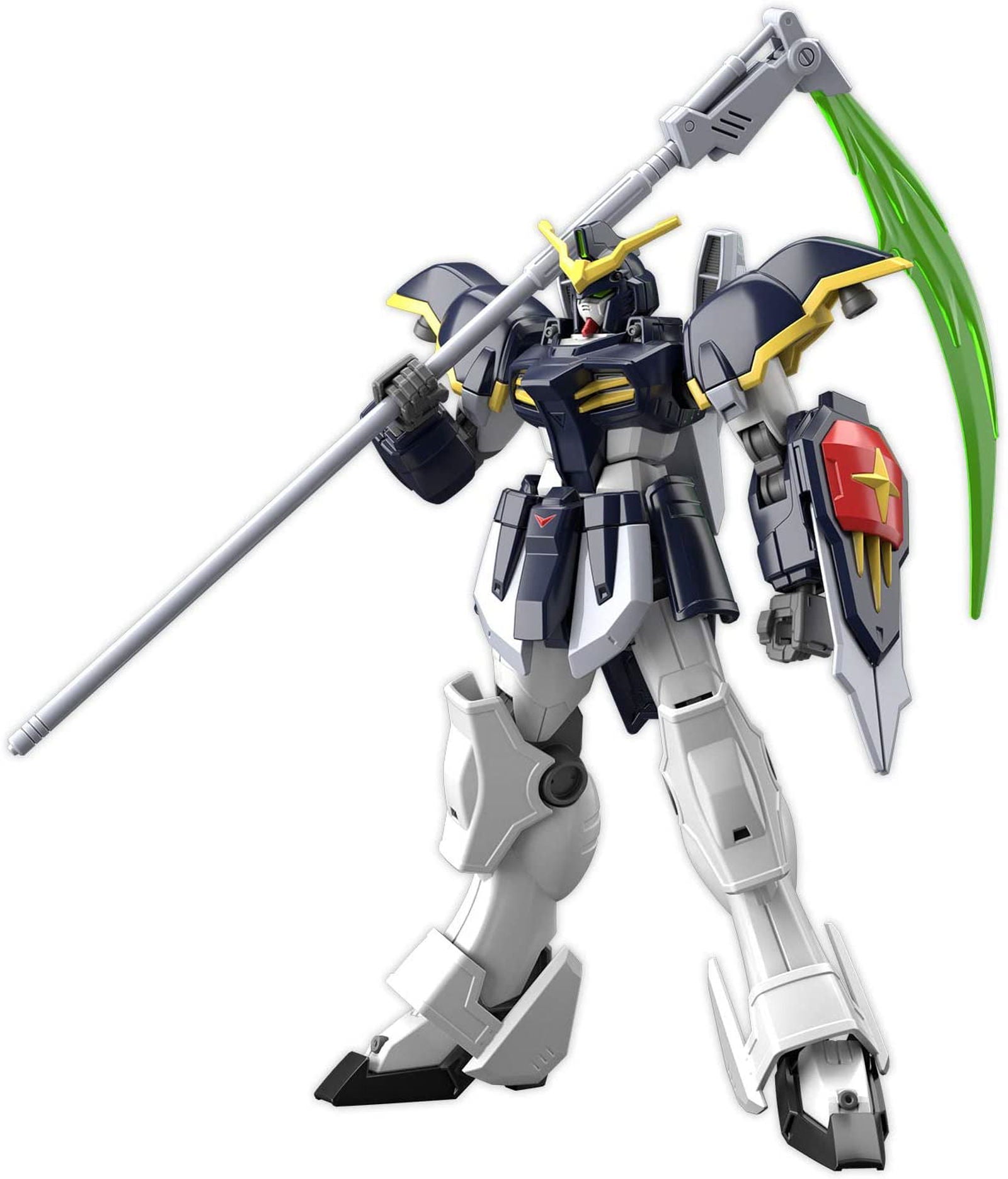 Bandai HGAC239 Gundam Deathscythe (HGAC) - BanzaiHobby