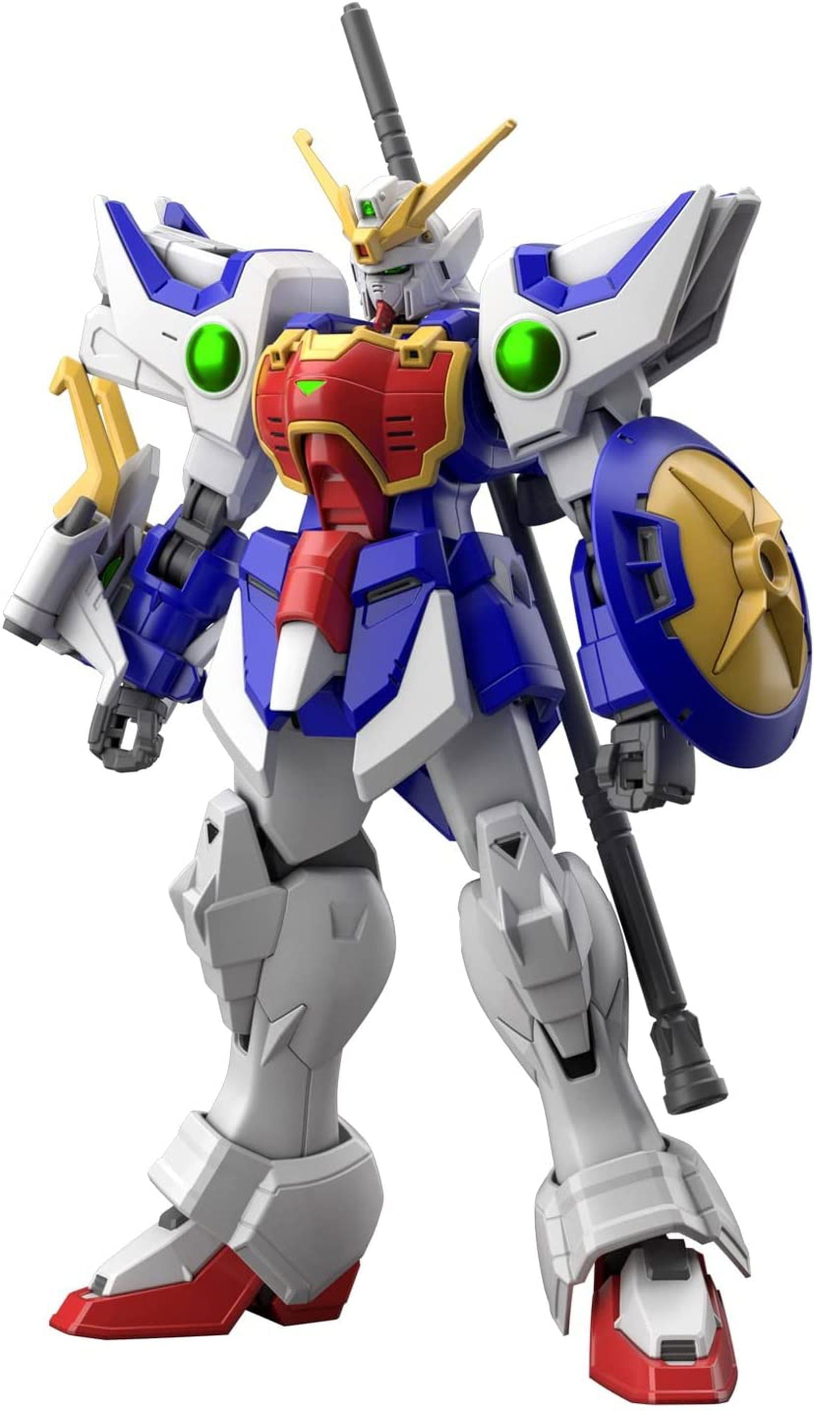 Bandai HGAC242 SHENLONG GUNDAM - BanzaiHobby