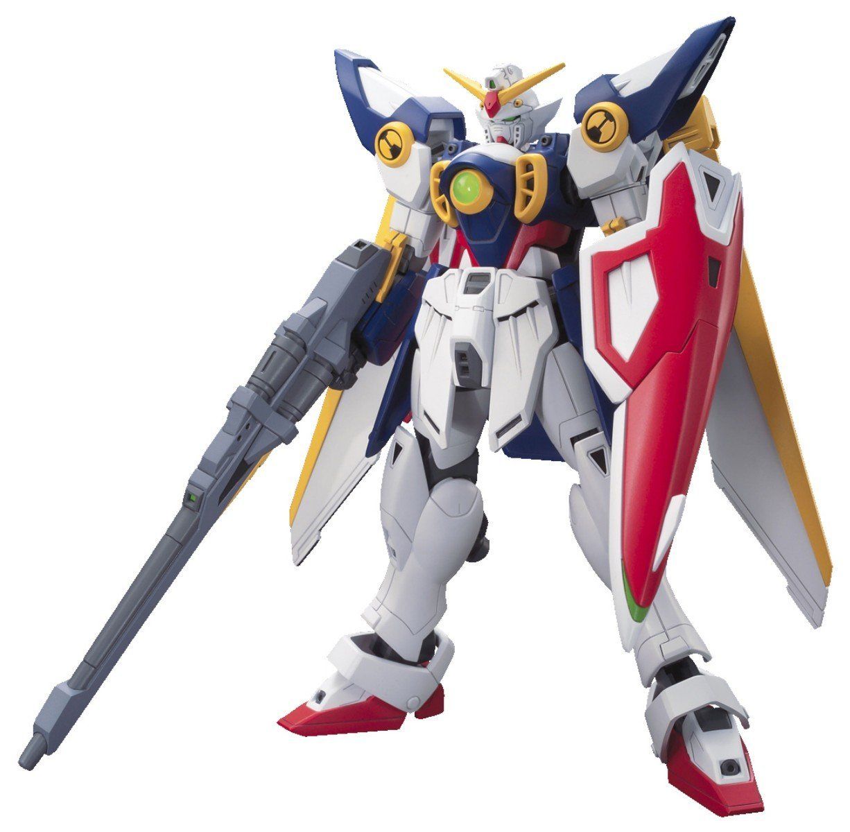 Bandai HGAC 162 XXXG-01W WING GUNDAM - BanzaiHobby