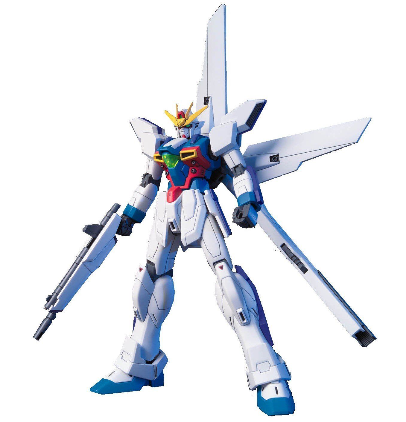 Bandai HGAW 109 GUNDAM X - BanzaiHobby