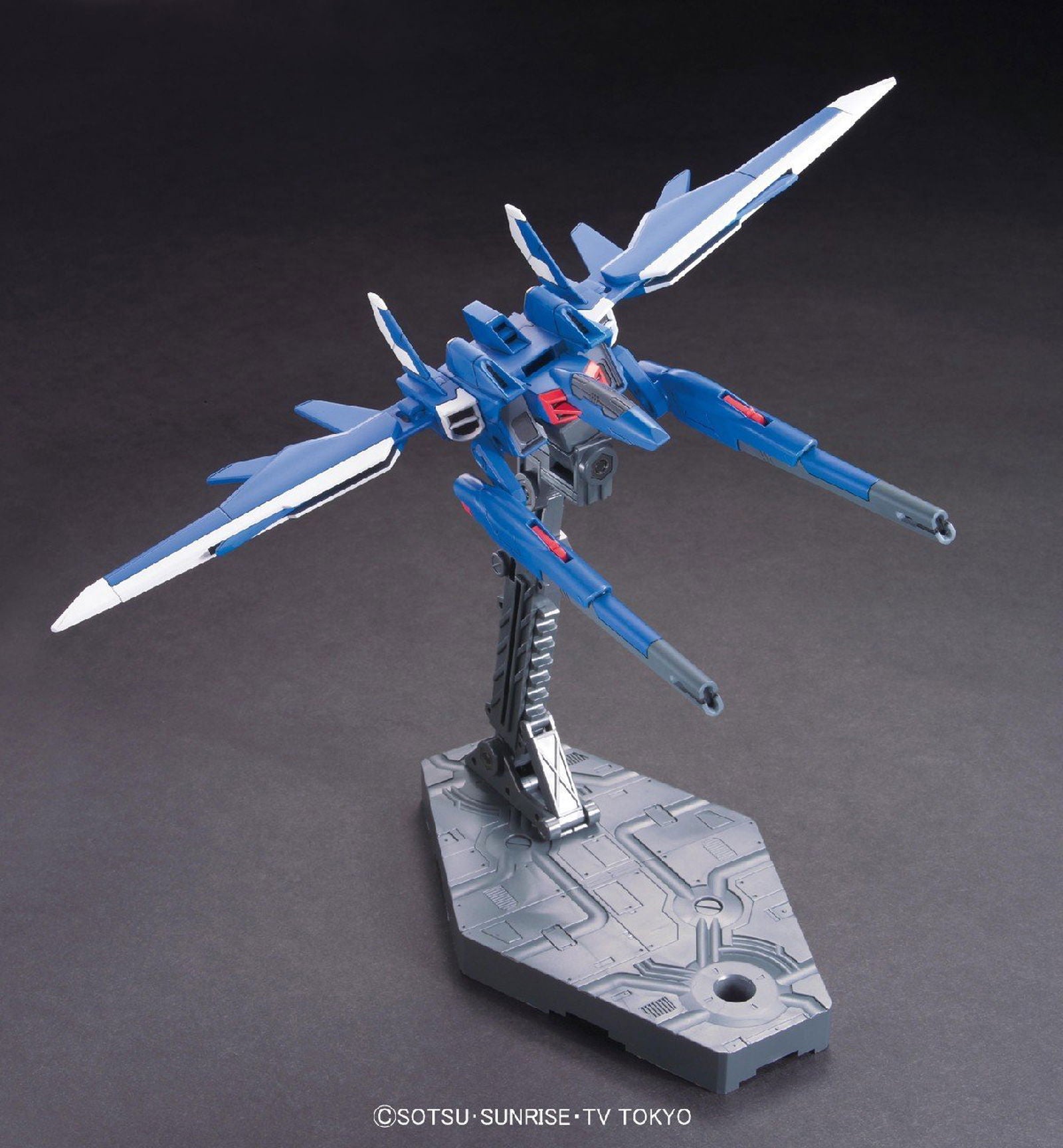 Bandai HGBC001 BUILD BOOSTER - BanzaiHobby