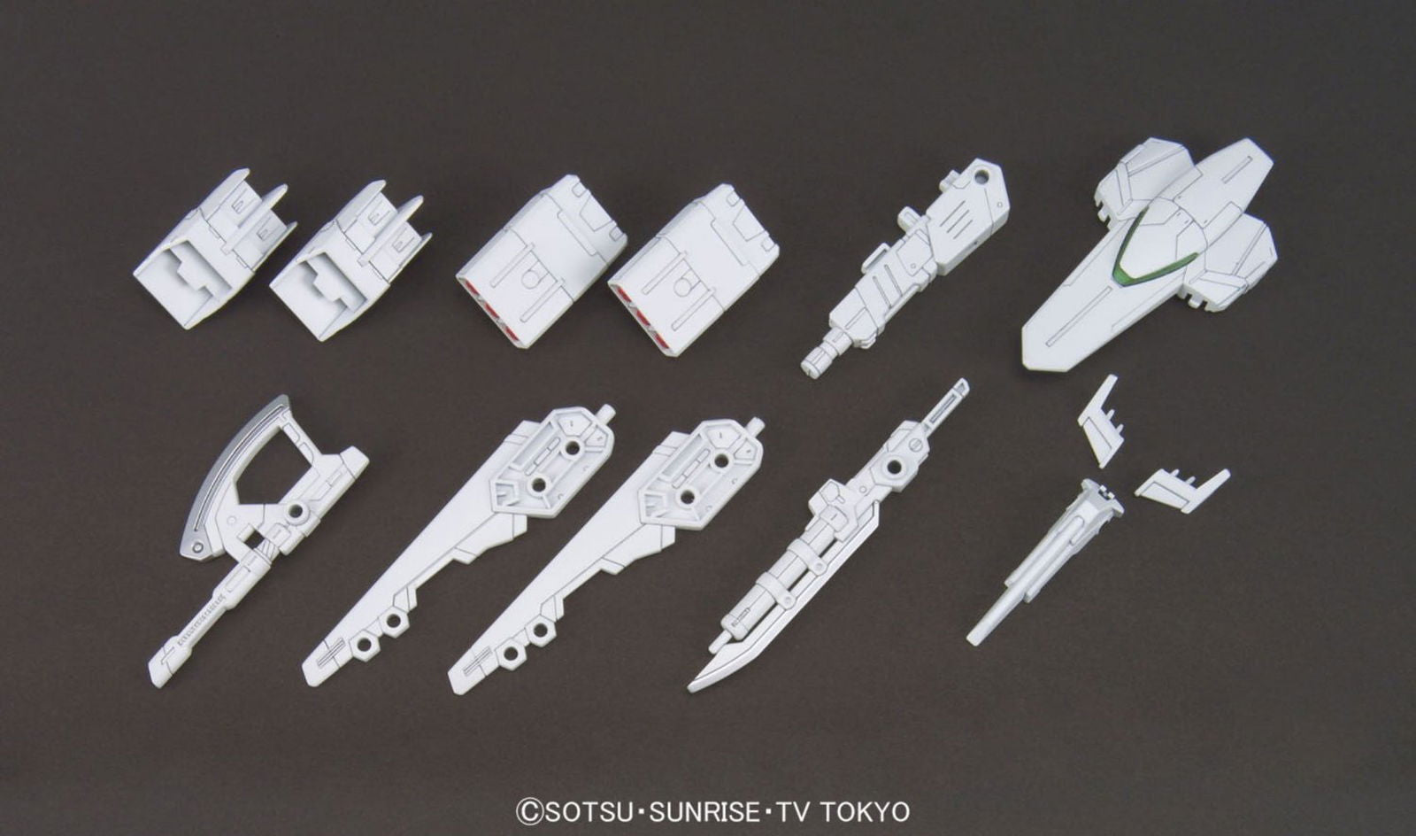 Bandai HGBC010 GUNPLA BATTLE ARMS - BanzaiHobby