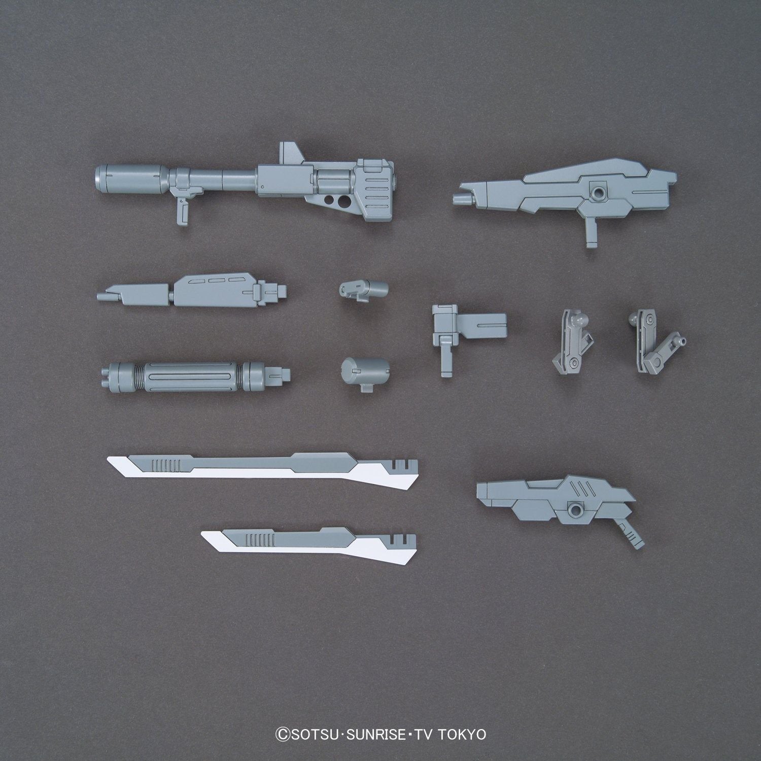 Bandai HGBC018 KURENAI WEAPON - BanzaiHobby