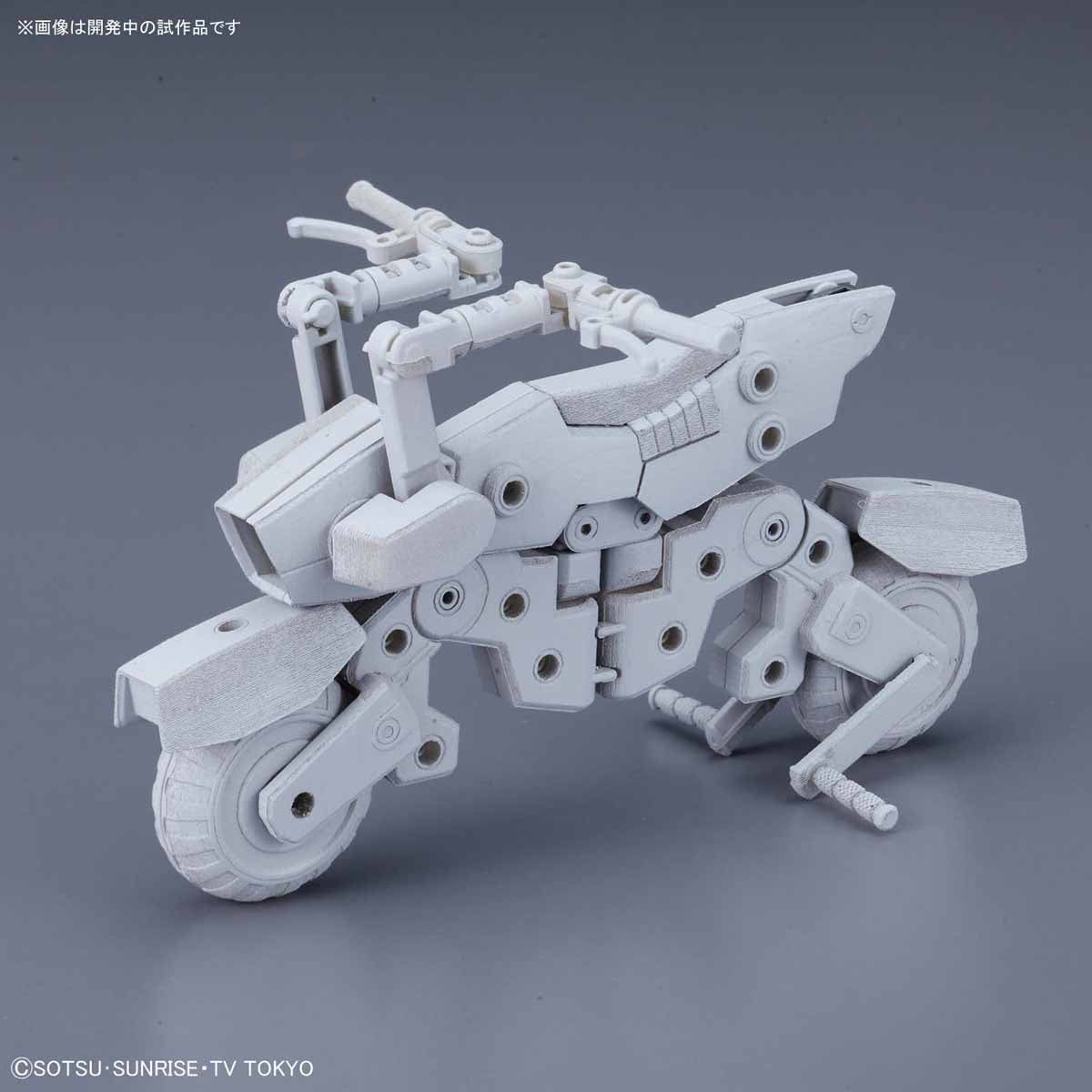 Bandai HGBC MACHINE RIDER - BanzaiHobby